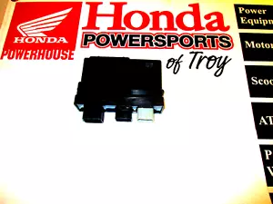 HONDA OEM IGNITION CONTROL MODULE/CDI 2005-14 TRX500FA RUBICON 30410-HN2-A21 * - Picture 1 of 3