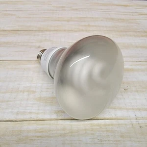 PHILIPS NSB EL/A-R30-15W-4/1 Light Bulb Floodlight 120V 15W Indoor - TESTED - Picture 1 of 6