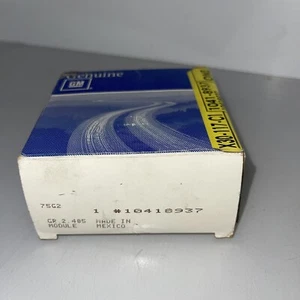 GM OEM Daytime Running Lamp-Control Module 10418937 1997 LUMINA MONTE CARLO - Foto 1 di 4