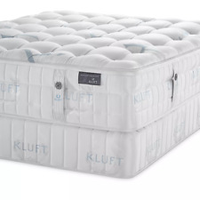 KLUFT SIGNATURE ELEGANCE KING FIRM MATTRESS NEW CLEARANCE $14098 MSRP FAST SHIP