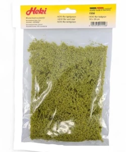 HEKI - Flocage de 28x14 cm couleur vert clair -  - HEK1550 - Picture 1 of 1