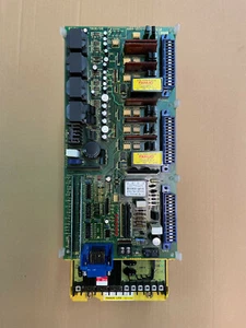Fanuc Servo Amplifier, A06B-6058-H229 - Picture 1 of 4