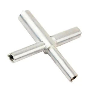 Universal 6&7&9&11mm Cross Destuffing Wrench Repair Tool for Radio Walkie Talkie - Zdjęcie 1 z 11