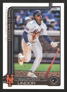 2025 Topps Series 1 #350 Francisco Lindor **8-Card Lot** QTY - Picture 1 of 2