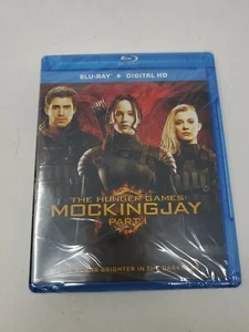 The Hunger Games: MockingJay Part 1 Blu-ray + Digital HD Sealed - Picture 1 of 6