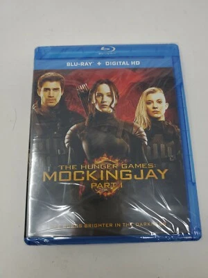 The Hunger Games: MockingJay Part 1 Blu-ray + Digital HD Sealed - Image 1 of 4