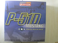DRAGON WINGS 1/72 P-51D MUSTANG 375th FS,361st FG,8th AF  #50051