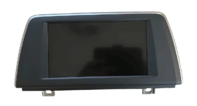 OEM BMW 2 SERIES F45 F46 CENTRAL INFORMATION DISPLAY SCREEN 6,5" 9317941 - Bild 1 von 2