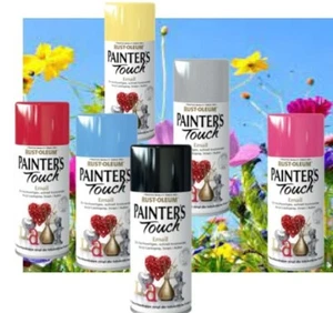 TOP ANGEBOT Rust-Oleum Painter’s Touch,  einfach mal was neues zaubern ! - Bild 1 von 25