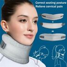 Support Massager Neck Protector Collar Cervical Traction Neck Posture Corrector