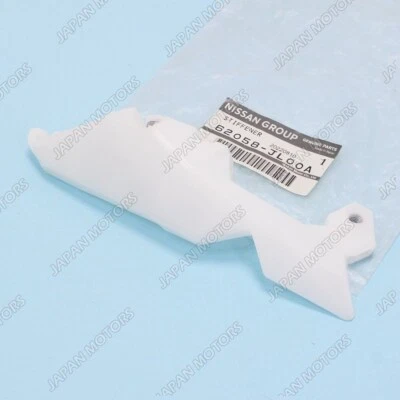 PARAGOLPES DELANTERO DERECHO GENUINO OEM NISSAN INFINITI G37 Q60 SOPORTE REFUERZO Foto 1 de 4