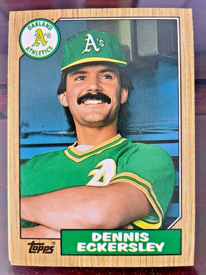 1987 Topps Traded Baseball Cards (#1-132) U Pick! 35 Cent Shipping/Discounts! - Image 1 of 1