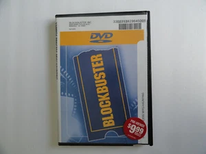 BLOCKBUSTER VIDEO DVD VERLEIHHÜLLE "VAMPIRPRINZESSIN MIYU-SPUK" -KEIN FILM- - Bild 1 von 3