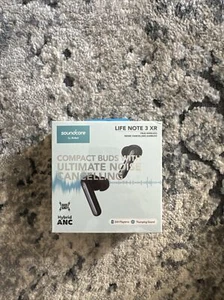 Soundcore Anker Life Note 3 XR True Wireless Noise Cancelling In-Ear Kopfhörer - Bild 1 von 2