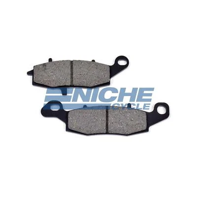 Pastillas de freno delanteras sinterizadas para Suzuki VZ 800 Marauder / M50 05-14 Foto 1 de 2