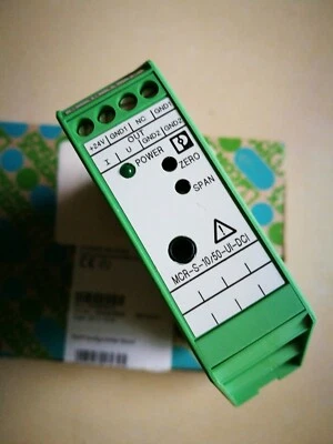 1pcs New Phoenix Transmitter 2814647 MCR-S-10/50-UI-DCI - Image 1 of 2