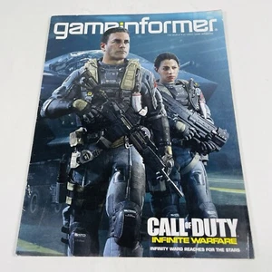 Game Informer Magazine July 2016 Issue 279 Call of Duty Infinite Warfare - Picture 1 of 9