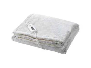 SILVERCREST® Wärme-Kuscheldecke-Heizdecke »SWKD 100 A1 6 Temperaturstufen Neu - Bild 1 von 2