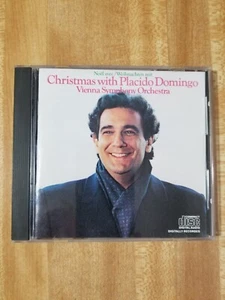 CHRISTMAS WITH PLACIDO DOMINGO CD  - Imagen 1 de 2
