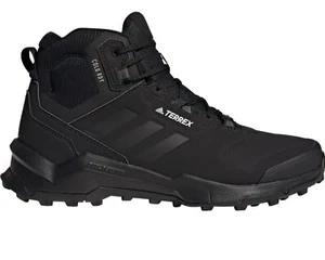 Adidas Terrex AX4 Mid Beta COLD.RDY M IF4953 Zapatos Negro Talla 12 "OLOR A HUMO" - Imagen 1 de 7