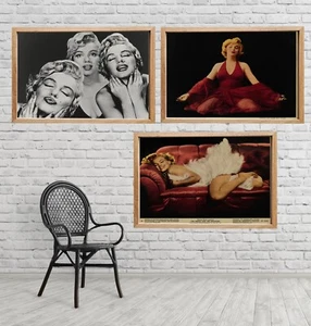 Marilyn Monroe der Prinz und das Showgirl Film Movie Poster Plakat - Bild 1 von 5
