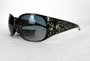 WOMEN'S SUNGLASSES FASHION "WELLFLEET" 100% UVA/UVB PROTECTION - Picture 1 of 3