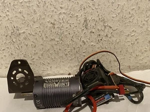 Brushless-Regler,Vortex 130A, 2-4S/Brushless Motor (2250kV) Team Orion - Bild 1 von 10