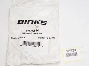 Binks 54-1210 Needle Collar / Neu OVP - Picture 1 of 2