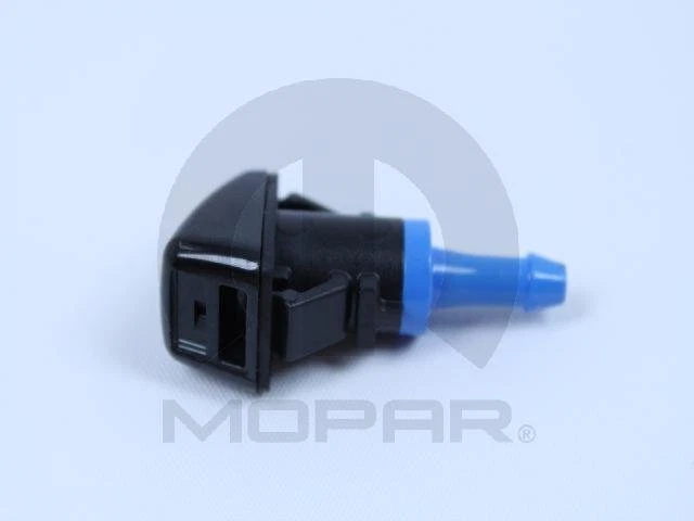 Bocal de lavadora de para-brisa Mopar original do fabricante para Jeep Patriot 2008-2017 05303834AB - Imagem 1 de 1