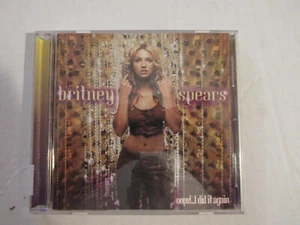 Britney Spears - Oops!...I Did It Again - 2000 - R&B POP - Bild 1 von 2