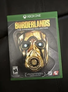 Borderlands X Box 1 Handsome Collection - Picture 1 of 1