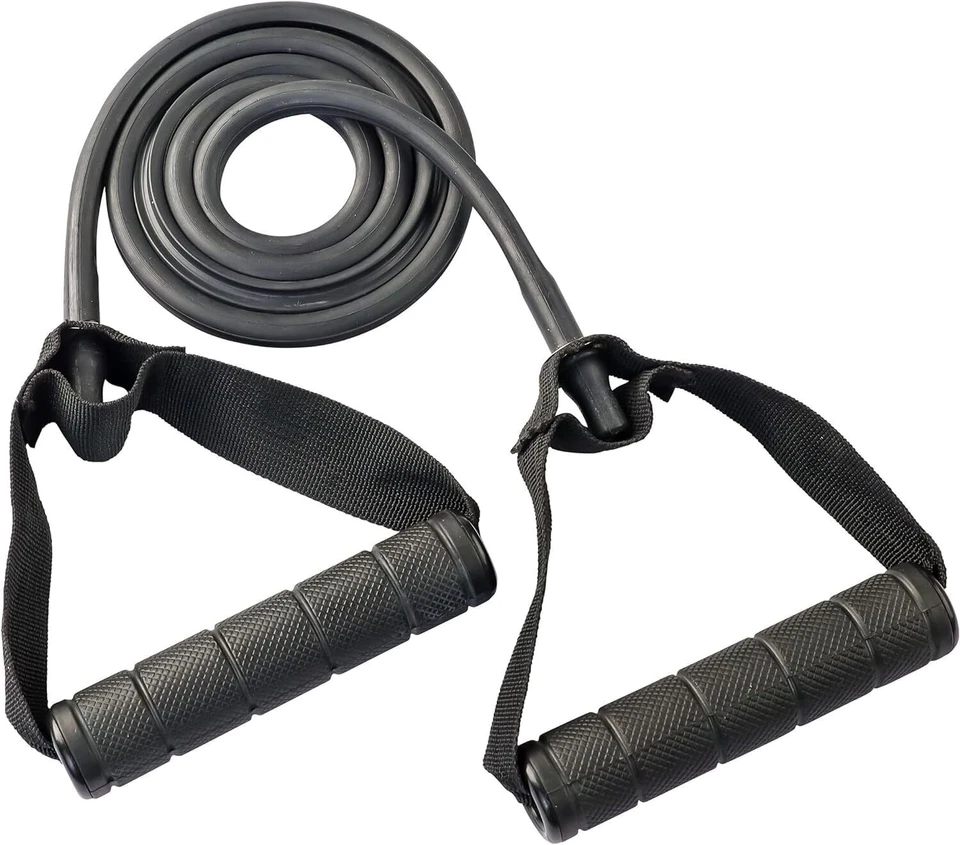 Body-Solid Tools Medium Resistance Tube Bands - Exercise Tubes for Workouts - Image 1 of 1