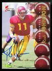 Rob Johnson USC signed auto 1995 Classic 5 Sport Autographed Football Card ~