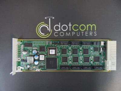 ADTRAN MX2820 MUX Monitor Mode DS3 Card 1186002L10 1186002 2820 M3C3RG7AAA - Image 1 of 2