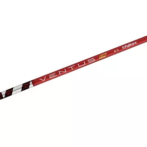 Fujikura VENTUS TR RED VeloCore Driver Fairway Choose Weight/ Flex/ Adapter - Picture 1 of 12