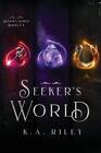 Seeker's World, Books 1-3: A Young Adult Fantasy by K.A. Riley (English) Paperba