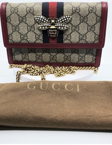TELA RIVESTITA GUCCI QUEEN MARGARET