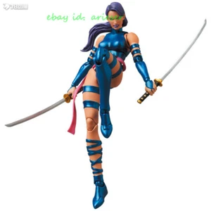 Medicom Toy Mafex No.141 Psylocke X-Men Comic Ver. Action Figure New Toys - Picture 1 of 12