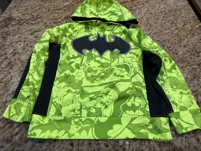 Sudadera con Capucha Batman Pullover 8 Mediana Niño Juvenil Foto 1 de 4