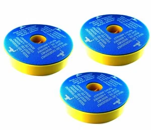 Replacement Pre Vacuum Motor Filter x 3 for Dyson DC14 - Picture 1 of 1