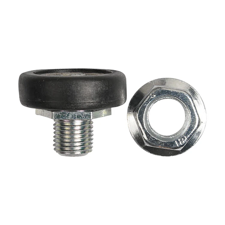 Genuine GE WC02X20110 Trash Compactor Drawer Roller Asm 1168183 AH1018350 EA1...