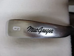 /MacGregor Master Oversize Flow Weighted #6 Iron - Right Hand - Men's - Picture 1 of 12