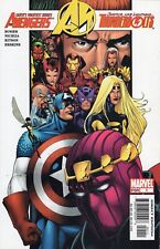 Marvel Avengers/Thunderbolts #1 (May 2004) High Grade 