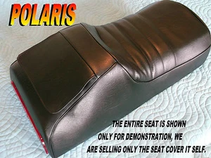 Polaris Indy Sport GT 340 1989-90 & Sport 440 1991 ﻿﻿Replacement seat cover 538A - Picture 1 of 5