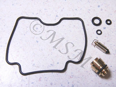 01-05 雅马哈 FZS1000 FZ1 Fazer FZ-1 全新 K&L 汽化器重建套件  — 第 1/4 张图片