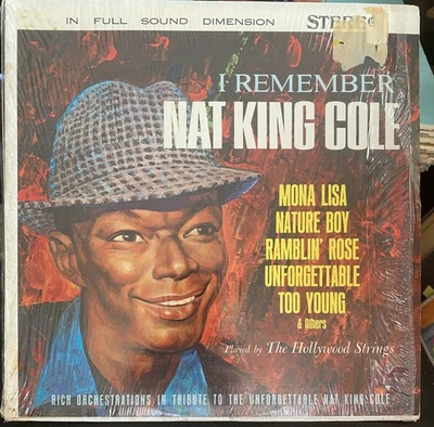 I Remember By Nat King Cole Foto 1 de 4