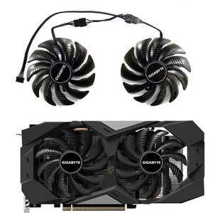 Graphics Card Replacement Fan Cooling Fan T1295SU for GIGABYTE CMP 30HX 6GB - Afbeelding 1 van 16