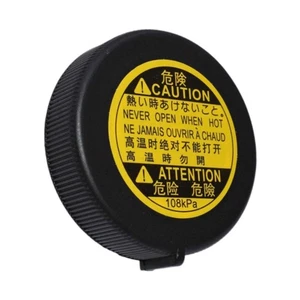 Radiator Coolant Recovery Tank Cap 16401-75120 Replacement Car Vehicles - Picture 1 of 6