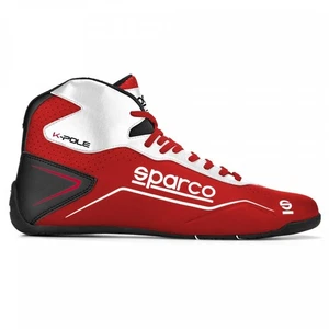 Sparco Kartkart Auto Schuhe K-POLE rot - Größe 44 - Bild 1 von 1