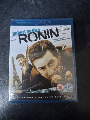 Ronin Blu-ray DVD New and Sealed - Image 1 of 2